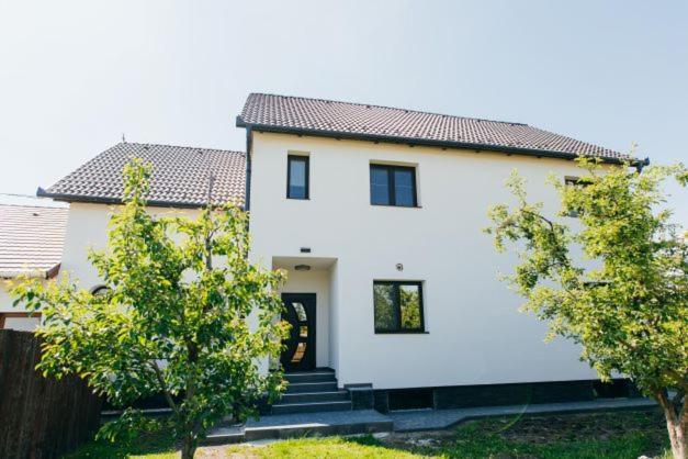 The Home Sweet Home Gheorgheni  Exterior foto